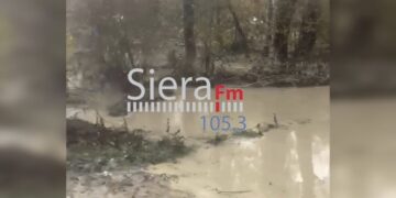 Βόιο: Έκλεισε λόγω πλημμύρας ο επαρχιακός δρόμος Βογατσικού – Πλατανιάς. Βίντεο