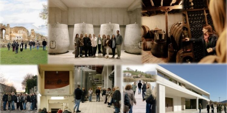 Η Δυτική Μακεδονία στο επίκεντρο των DESTINATION WEDDING PLANNERS – Επιτυχημένο FAM TRIP με καταξιωμένους επαγγελματίες του κλάδου