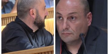 Παπαγούσιας- Ζιμπιλίδης. Κόντρα με απειλή μηνύσεων