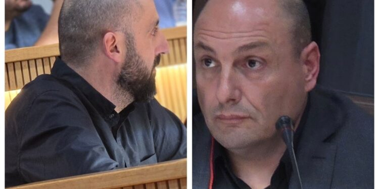 Παπαγούσιας- Ζιμπιλίδης. Κόντρα με απειλή μηνύσεων