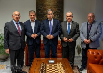 Εκκίνηση της υλοποίησης των τριών εμβληματικών έργων του Πανεπιστημίου Δυτικής Μακεδονίας: Τεχνολογικό Πάρκο, Πράσινο Data Center και ενεργειακές αναβαθμίσεις υποδομών