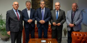 Εκκίνηση της υλοποίησης των τριών εμβληματικών έργων του Πανεπιστημίου Δυτικής Μακεδονίας: Τεχνολογικό Πάρκο, Πράσινο Data Center και ενεργειακές αναβαθμίσεις υποδομών