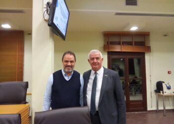 Eνημερωτική Εκδήλωση διοργανώθηκε από την Ειδική Υπηρεσία Δίκαιης Αναπτυξιακής Μετάβασης (ΕΥΔΑΜ) σε συνεργασία με το Επιμελητήριο Κοζάνης