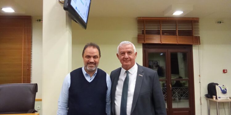 Eνημερωτική Εκδήλωση διοργανώθηκε από την Ειδική Υπηρεσία Δίκαιης Αναπτυξιακής Μετάβασης (ΕΥΔΑΜ) σε συνεργασία με το Επιμελητήριο Κοζάνης