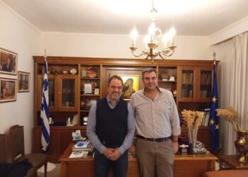 Εμπορικό και Βιομηχανικό Επιμελητήριο Κοζάνης: Συνεργασία με το Τεχνικό Επιμελητήριο Δυτικής Μακεδονίας