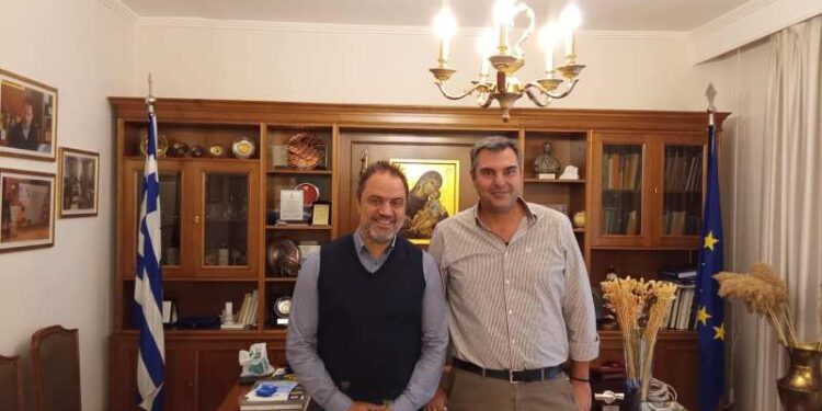 Εμπορικό και Βιομηχανικό Επιμελητήριο Κοζάνης: Συνεργασία με το Τεχνικό Επιμελητήριο Δυτικής Μακεδονίας