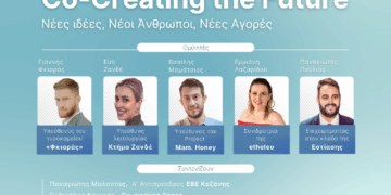 Co-Creating the Future: Νέες Ιδέες, Νέοι Άνθρωποι, Νέες Αγορές