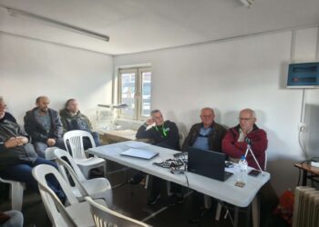 Καλαμίτσι Γρεβενών: «Βροντερό» ΟΧΙ στην εγκατάσταση κοντέινερ μπαταριών αποθήκευσης ηλεκτρικής ενέργειας