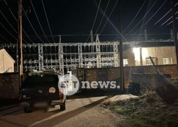 Γενικευμένο Black Out στο Νομό Καστοριάς – Στο σκοτάδι δεκάδες χωριά σε Καστοριά και Άργος Ορεστικό
