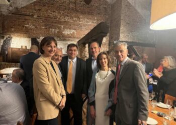 Συμμετοχή του Επιμελητηρίου Κοζάνης στην Εθνική Επιμελητηριακή Αποστολή της ΚΕΕΕ για το 7ο Ευρωπαϊκό Κοινοβούλιο Επιχειρήσεων στις Βρυξέλλες