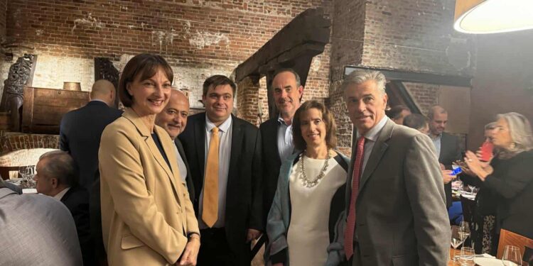 Συμμετοχή του Επιμελητηρίου Κοζάνης στην Εθνική Επιμελητηριακή Αποστολή της ΚΕΕΕ για το 7ο Ευρωπαϊκό Κοινοβούλιο Επιχειρήσεων στις Βρυξέλλες