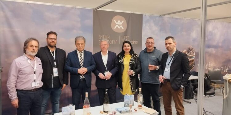 Η Περιφέρεια Δυτικής Μακεδονίας στη 12η ΑΙΤ EXPO 2025