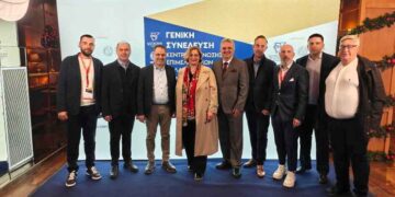 To Επιμελητήριο Κοζάνης στη Γενική Συνέλευση της ΚΕΕΕ που διοργανώθηκε στην Πάτρα 5-7 Δεκεμβρίου 2025