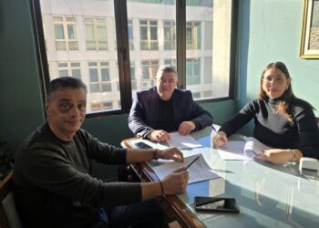 Υπογραφή σύμβασης από την Π.Ε. Κοζάνης “συντήρηση της οδού διασύνδεσης της Επαρχιακής Οδού Δυτικής Εορδαίας με τη Δευτερεύουσα Επαρχιακή Οδό Πτολεμαΐδας – Αναρράχης”