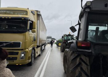 Μπλόκο Φιλώτα: Κάλεσμα σε συγκέντρωση την Κυριακή