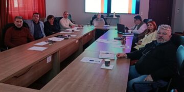 Συνάντηση Έναρξης του Έργου CARED – Κυκλική Γεωργία για την Αγροτική Οικονομική Ανάπτυξη