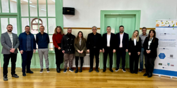 Δήμος Βοΐου: Εναρκτήρια Συνάντηση του Έργου ReWaste: Δημιουργία κυκλικών οικονομιών μέσω της επιβράβευσης της υπεύθυνης συμπεριφοράς