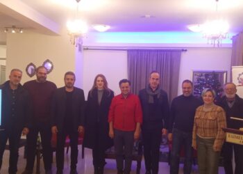 Στην Αιανή πραγματοποιήθηκε Εργαστήριο Φορέων, θέτοντας τις βάσεις για το Forum 2026 με τίτλο “Πολιτισμός και Οικονομία”