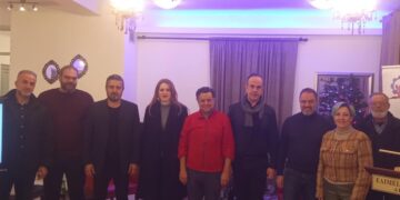 Στην Αιανή πραγματοποιήθηκε Εργαστήριο Φορέων, θέτοντας τις βάσεις για το Forum 2026 με τίτλο “Πολιτισμός και Οικονομία”