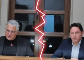 Βόιο: Η πρώτη κόντρα Ζευκλή – Μαγιάγκα με αφορμή το τεχνικό πρόγραμμα. Βίντεο