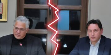 Βόιο: Η πρώτη κόντρα Ζευκλή – Μαγιάγκα με αφορμή το τεχνικό πρόγραμμα. Βίντεο