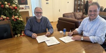 Υπογραφή σύμβασης για τη συντήρηση Κοιμητηρίων σε Κοινότητες του Δήμου Κοζάνης