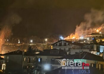 Οι κλαδαριές της Σιάτιστας. Φωτορεπορτάζ