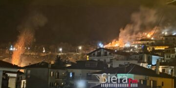 Οι κλαδαριές της Σιάτιστας. Φωτορεπορτάζ