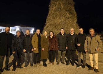 Οι κλαδαριές της Σιάτιστας. Φωτορεπορτάζ