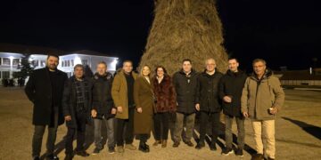 Οι κλαδαριές της Σιάτιστας. Φωτορεπορτάζ