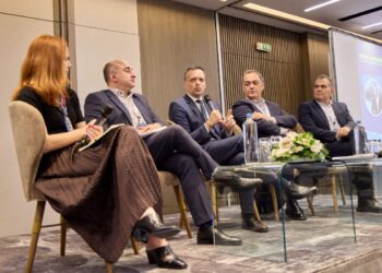 Συμμετοχή του Δήμου Κοζάνης στο Εθνικό Συνέδριο για την Κλιματική Ουδετερότητα που έγινε στην Αθήνα