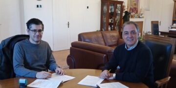 Δήμος Κοζάνης: Υπογραφή σύμβασης για την αναβάθμιση και συντήρηση αθλητικών υποδομών