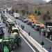 Στήθηκε το μεγάλο μπλόκο των αγροτών στα διόδια Σιάτιστας-Έκλεισαν την Εγνατία Οδό με 300 τρακτέρ-Ανοιχτός ο παλιός δρόμος Κοζάνης-Σιάτιστας – Βίντεο και φωτογραφίες