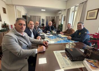 Δυναμικό τριήμερο διεκδικήσεων για τον Δήμο Καστοριάς με ενεργή συμμετοχή στις κινητοποιήσεις της ΚΕΔΕ