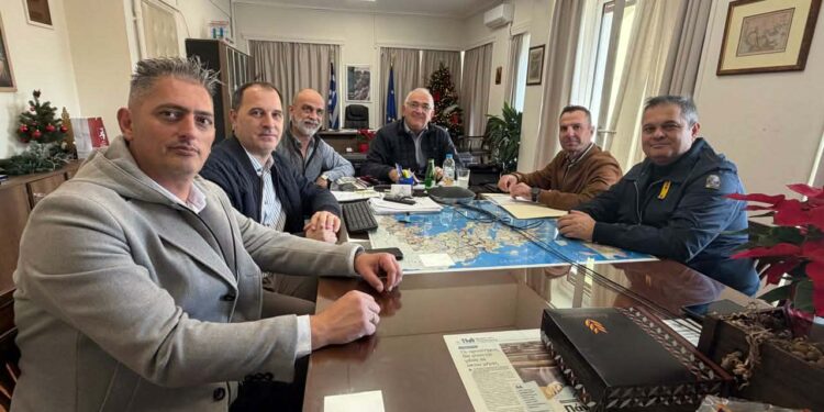 Δυναμικό τριήμερο διεκδικήσεων για τον Δήμο Καστοριάς με ενεργή συμμετοχή στις κινητοποιήσεις της ΚΕΔΕ