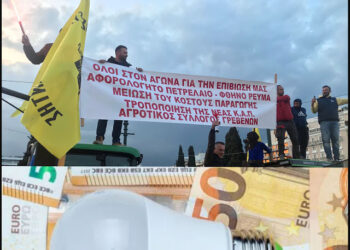 Πράσσος: Φθηνό ρεύμα στους αγρότες και εγγυημένες τιμές στα Προϊόντα