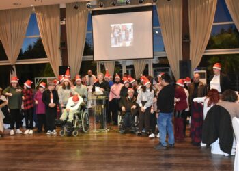 Η Χριστουγεννιάτικη γιορτή του Συλλόγου Γονέων, Κηδεμόνων και Φίλων ΑμεΑ Περιφέρειας Δυτικής Μακεδονίας