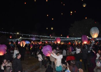 Με μεγάλη επιτυχία πραγματοποιήθηκε η επίσημη έναρξη της Μαγικής Λιμνοπολιτείας!