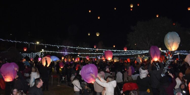 Με μεγάλη επιτυχία πραγματοποιήθηκε η επίσημη έναρξη της Μαγικής Λιμνοπολιτείας!