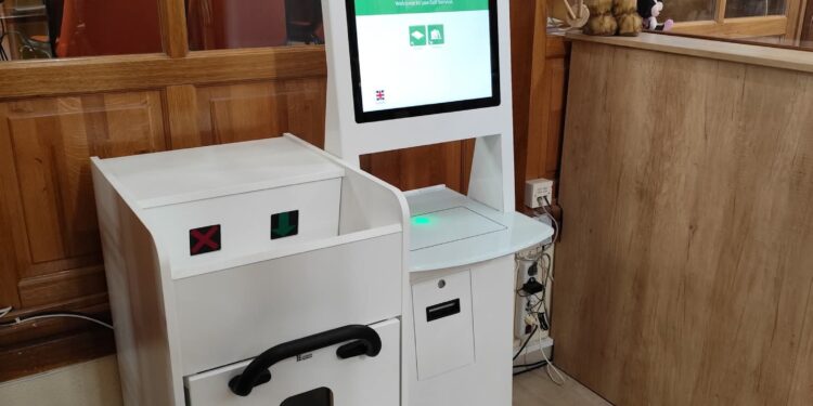 Νέα υπηρεσία (shelf check) απέκτησε η Μανούσεια Βιβλιοθήκη Σιάτιστας