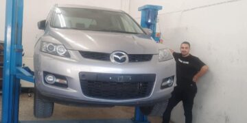 Το ΕΠΑΛ Σιάτιστας ευχαριστεί το Δήμαρχο Βοΐου Χρήστο Ζευκλή για την παραχώρηση του αυτοκινήτου