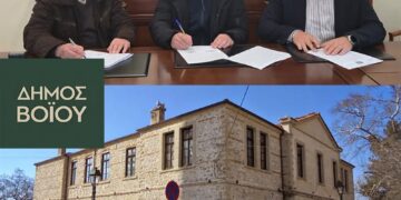 Σιάτιστα: Αλλάζουν τα κουφώματα στο 1ο Δημοτικό Σχολείο