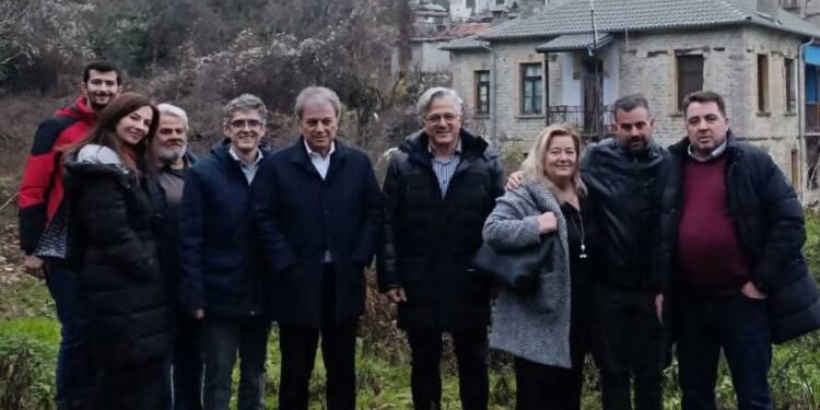 Οριστικοποιήθηκε η λειτουργία Σχολής Πέτρας στον Πεντάλοφο