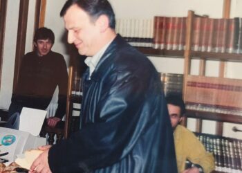 Εράτυρα: Έφυγε από την ζωή σε ηλικία 69 ετών ο Γιώργος Διαμαντόπουλος