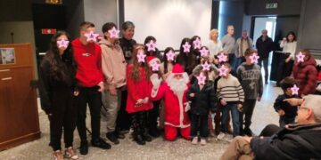 Χριστουγεννιάτικη γιορτή  για τα παιδιά των εργαζομένων στη Δ.Ε.Υ.Α. Κοζάνης   