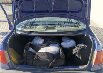 Καστοριά: Τους έπιασαν με 28 κιλά ναρκωτικά. Βίντεο