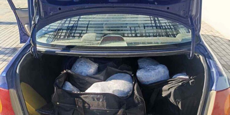 Καστοριά: Τους έπιασαν με 28 κιλά ναρκωτικά. Βίντεο