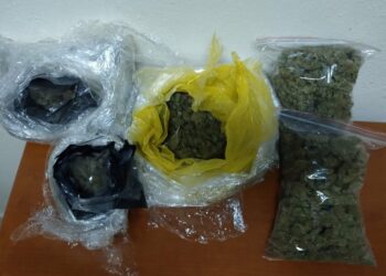 Φλώρινα: Ανήλικος με πάνω από μισό κιλό κάνναβη