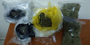 Φλώρινα: Ανήλικος με πάνω από μισό κιλό κάνναβη