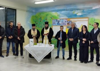 Άνοιξε και επίσημα για πρώτη φορά τις πύλες του  το Σχολείο Β’ Ευκαιρίας στη Γαλατινή του Δήμου Βοΐου με τη συμμετοχή 80 εκπαιδευόμενων